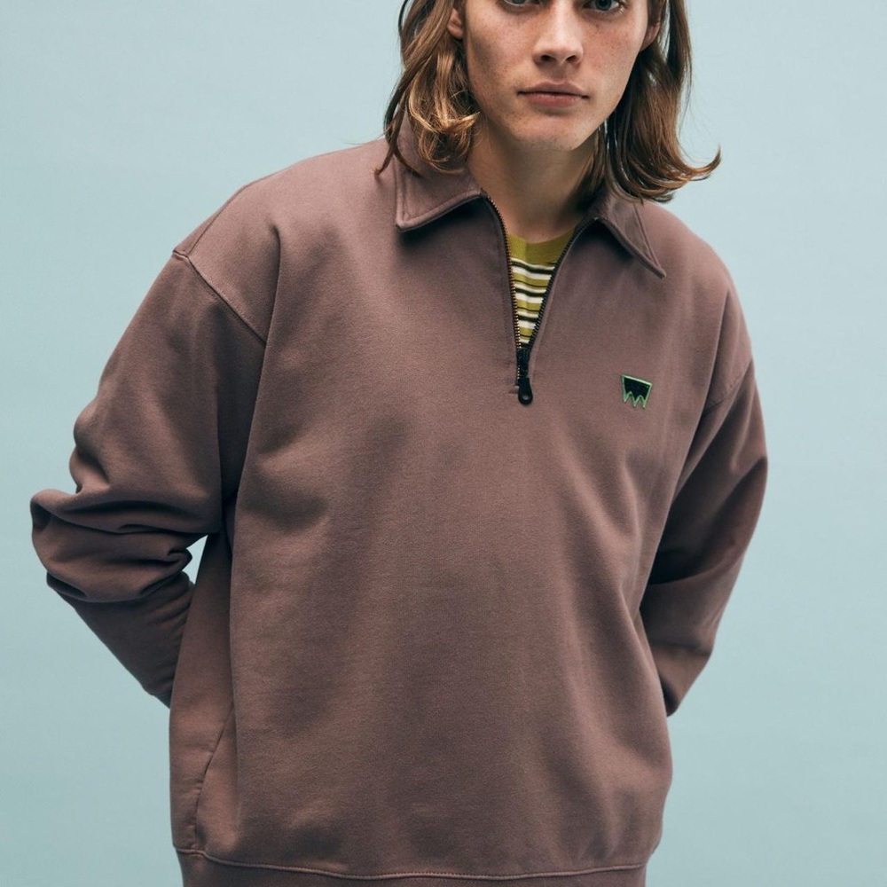 Levi's Brown Patch Jacket - image 7